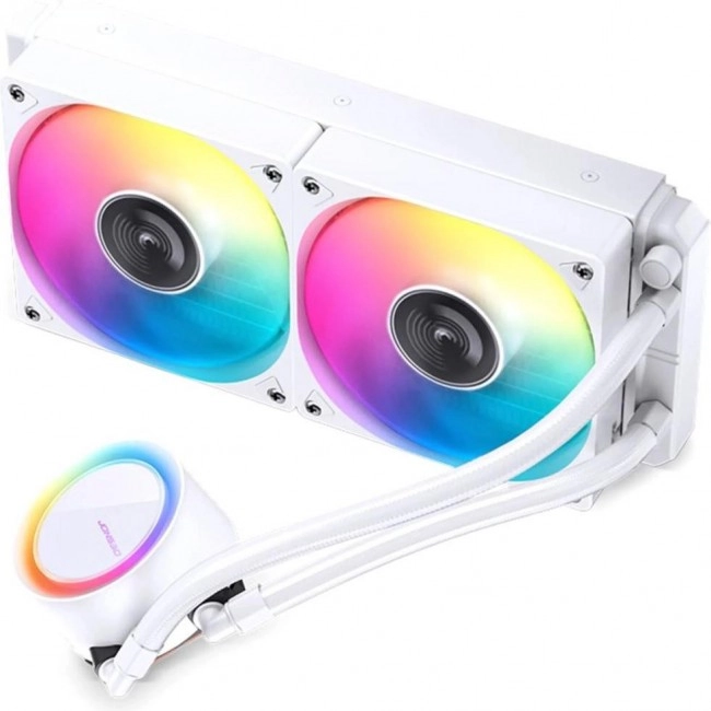 Jonsbo TG-240 White