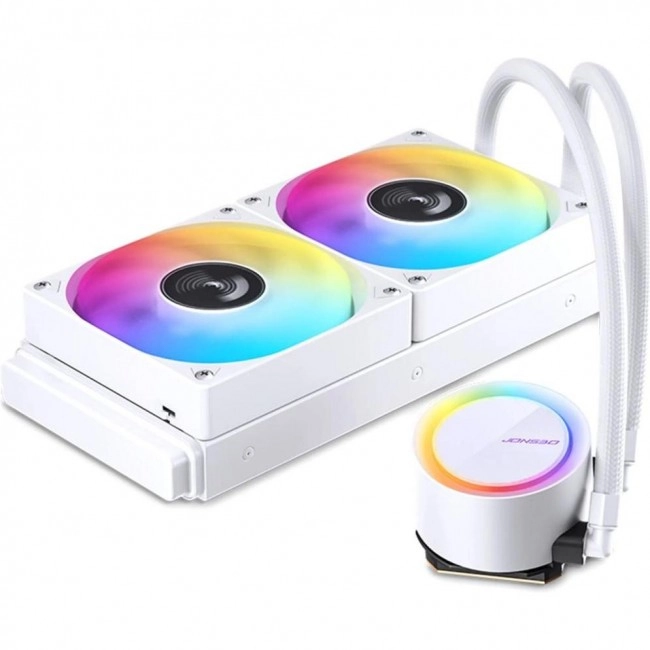 Jonsbo TG-240 White