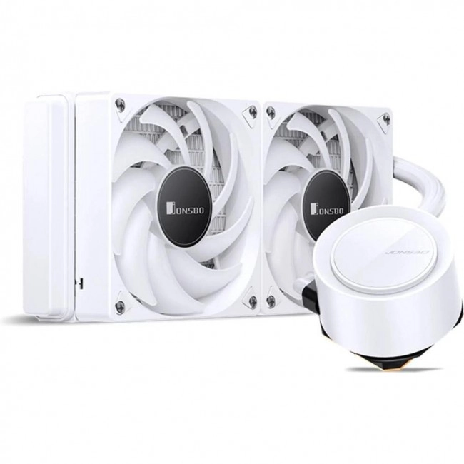 Jonsbo TG-240 White