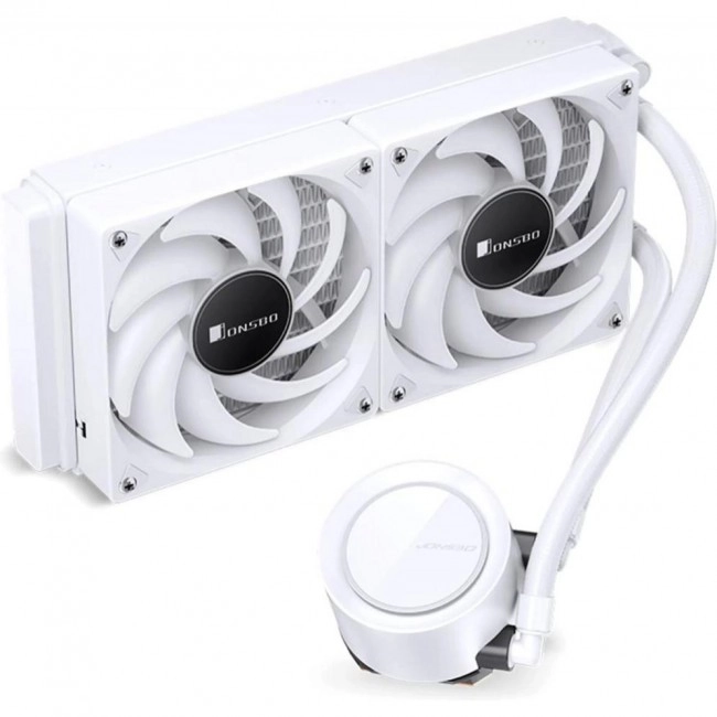 Jonsbo TG-240 White