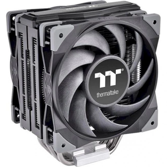 Охладитель для процессора Thermaltake TOUGHAIR 510 (CL-P075-AL12BL-A)
