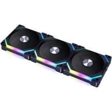 Lian Li Uni Fan SL120 V2 3-Pack Black (G99.12SLV23B.00)
