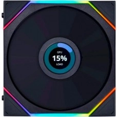 Lian Li Uni Fan TL LCD Reverse 140 Black (G99.14RTLLCD1B.00)