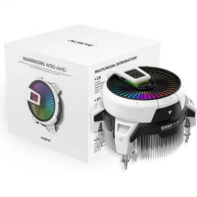 ALSEYE W90 AMD (AS.01.08.0002)