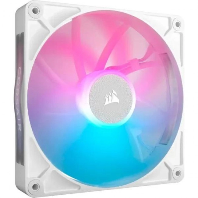 Corsair iCUE LINK RX140 RGB 140mm PWM Fan Twin Starter Kit White (CO-9051024-WW)