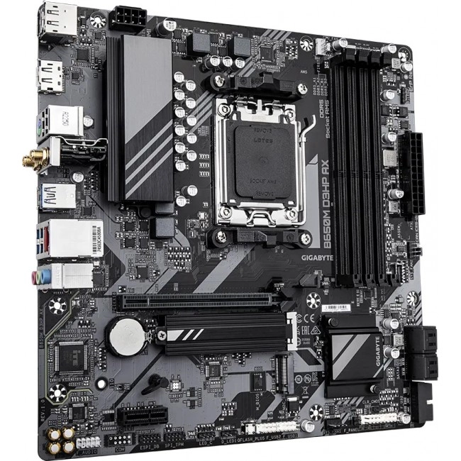 Материнская плата GIGABYTE B650M D3HP