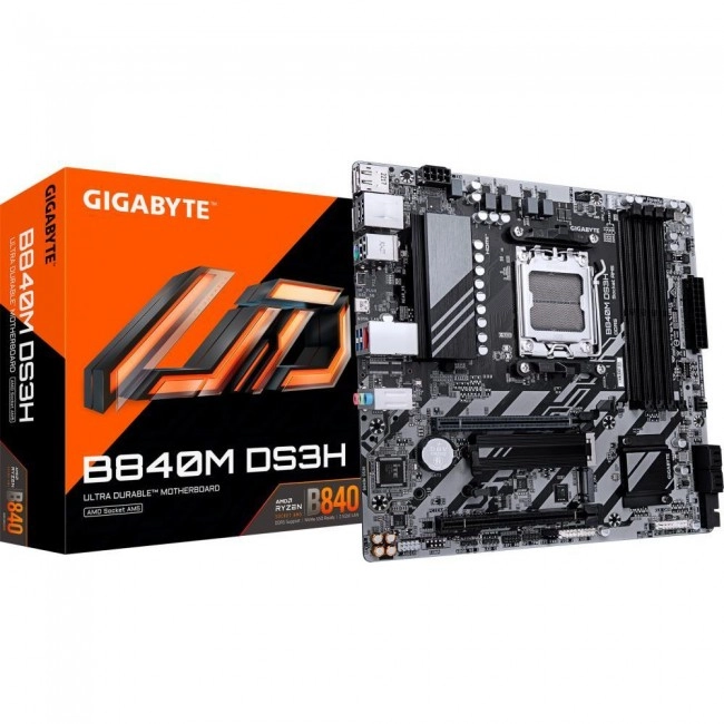 GIGABYTE B840M DS3H
