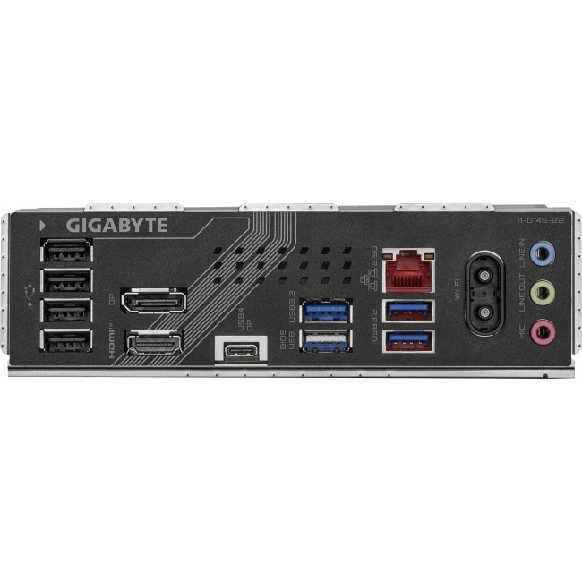 GIGABYTE B860M GAMING X WIFI6E
