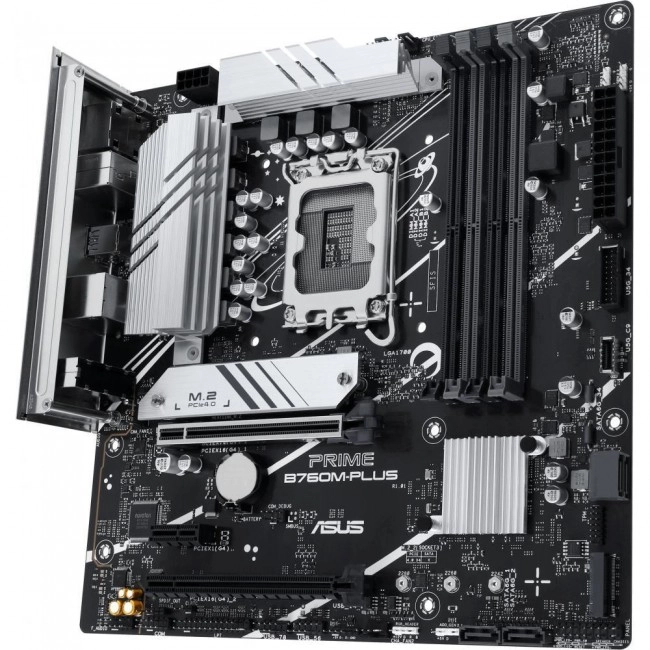 ASUS PRIME B760M-PLUS (90MB1GY0-M0EAY0)