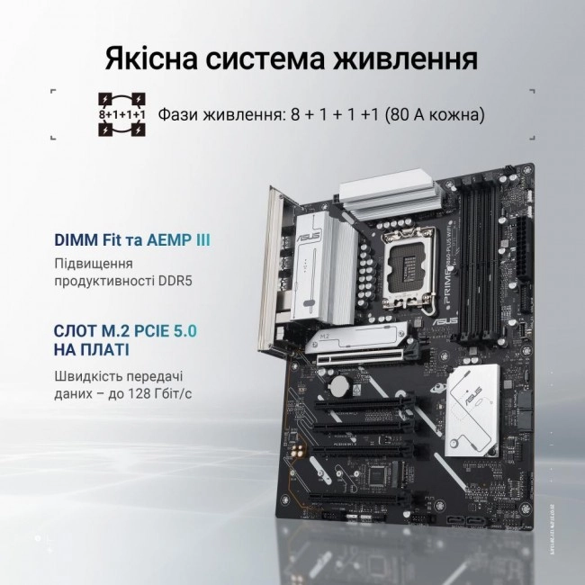 ASUS PRIME B860-PLUS WIFI