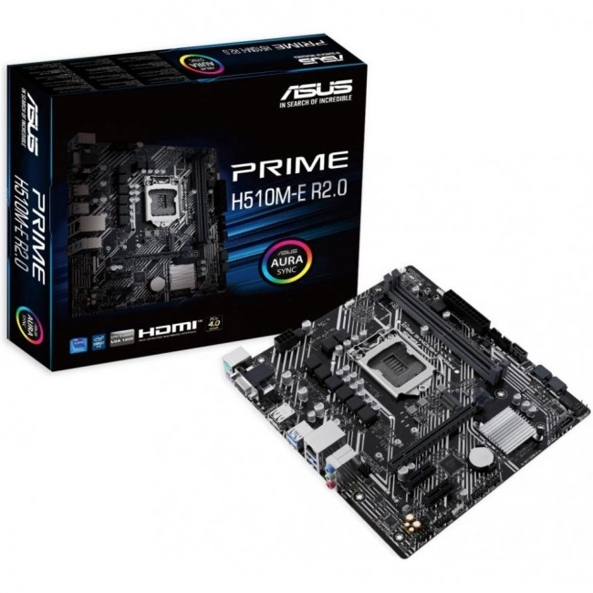 ASUS PRIME H510M-E R2.0