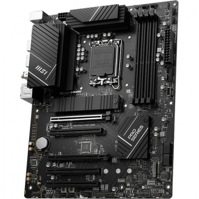 MSI PRO B760-P WIFI DDR4 (911-7D98-015)