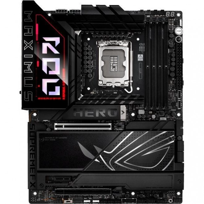 Материнская плата ASUS ROG MAXIMUS Z890 HERO