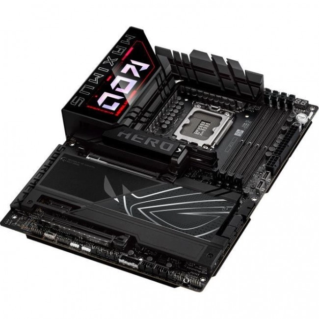 Материнская плата ASUS ROG MAXIMUS Z890 HERO