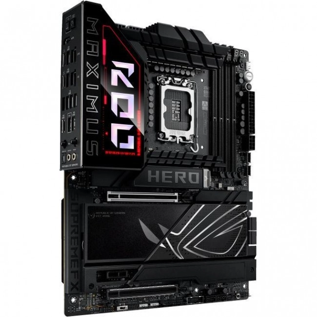 Материнская плата ASUS ROG MAXIMUS Z890 HERO