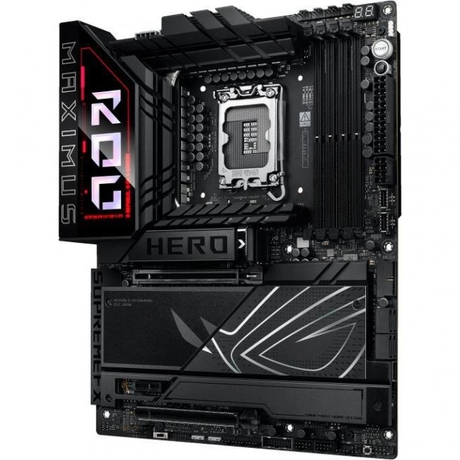 Материнская плата ASUS ROG MAXIMUS Z890 HERO