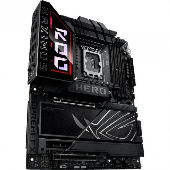Материнская плата ASUS ROG MAXIMUS Z890 HERO