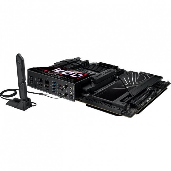 Материнская плата ASUS ROG MAXIMUS Z890 HERO