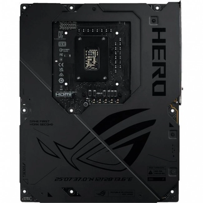 Материнская плата ASUS ROG MAXIMUS Z890 HERO