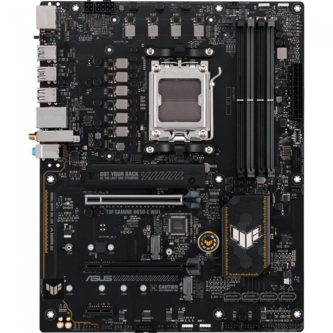 ASUS TUF GAMING B650-E WIFI (90MB1GT0-M0EAY0)