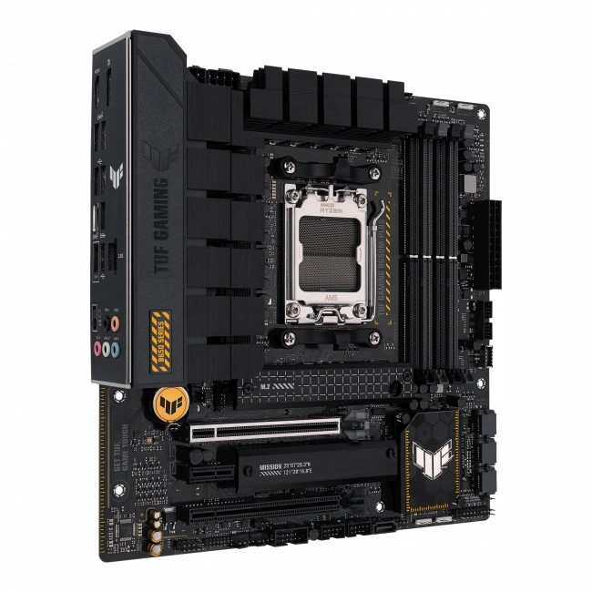 ASUS TUF GAMING B650M-PLUS (90MB1BG0-M0EAY0)