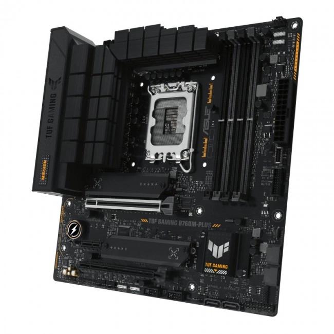 ASUS TUF GAMING B760M-PLUS (90MB1ES0-M0EAY0)
