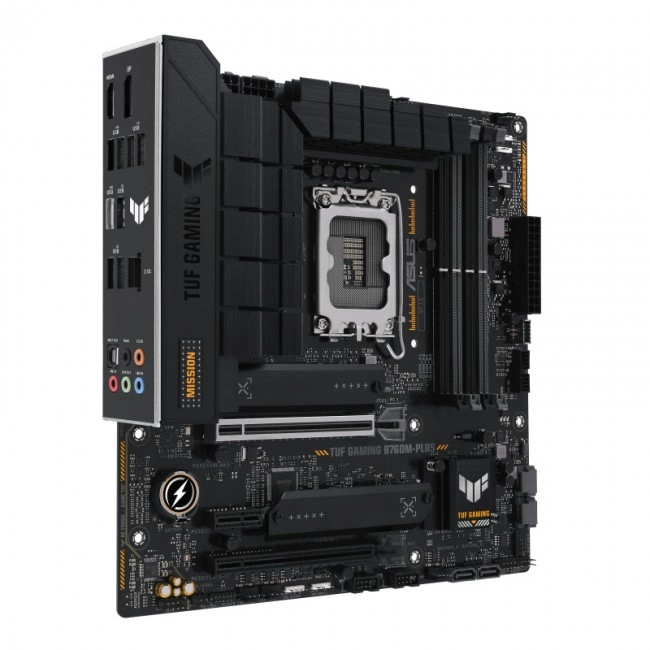 ASUS TUF GAMING B760M-PLUS (90MB1ES0-M0EAY0)