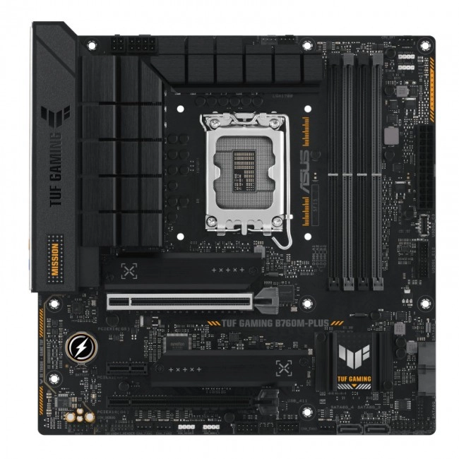 ASUS TUF GAMING B760M-PLUS (90MB1ES0-M0EAY0)