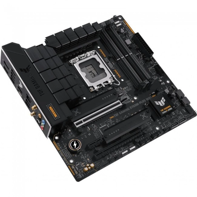 ASUS TUF GAMING B760M-PLUS WIFI (90MB1ET0-M0EAY0)
