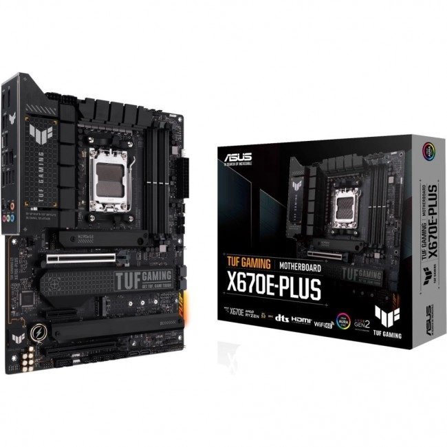 ASUS TUF GAMING X670E-PLUS (90MB1BJ0-M0EAY0)