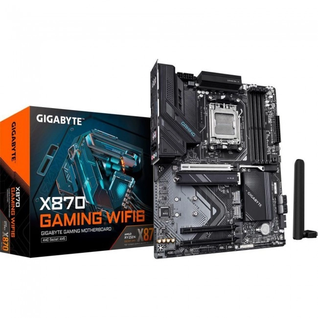GIGABYTE X870 GAMING WIFI6