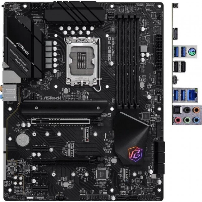 ASRock Z690 PG Riptide