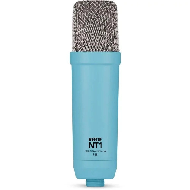 Мікрофон Rode NT1 Signature Blue