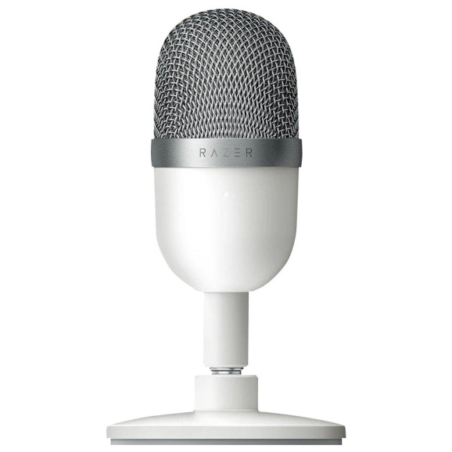 Микрофон Razer Seiren mini Mercury (RZ19-03450300-R3M1) Микрофон Razer Seiren mini Mercury (RZ19-03450300-R3M1)