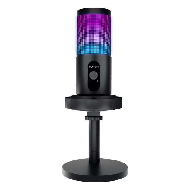 Мікрофон HATOR Signify RGB (HTA-510) Мікрофон HATOR Signify RGB (HTA-510)
