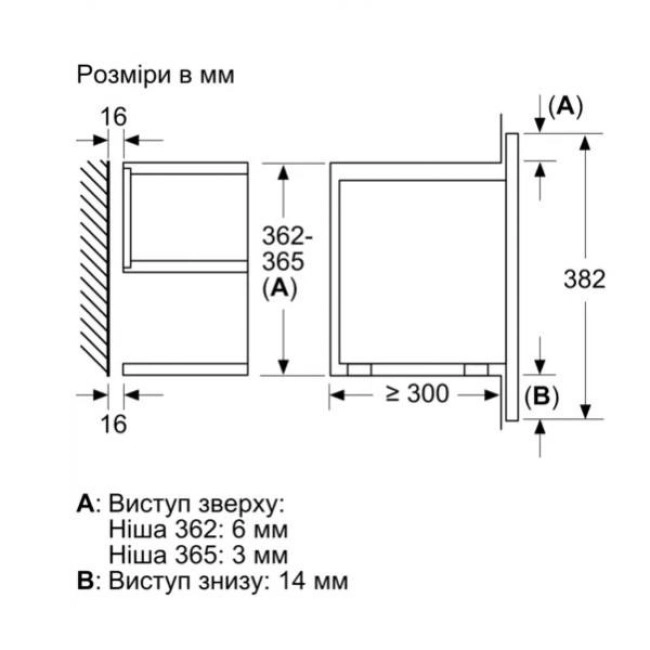 Мікрохвильова піч (НВЧ) Siemens BE732R1B1