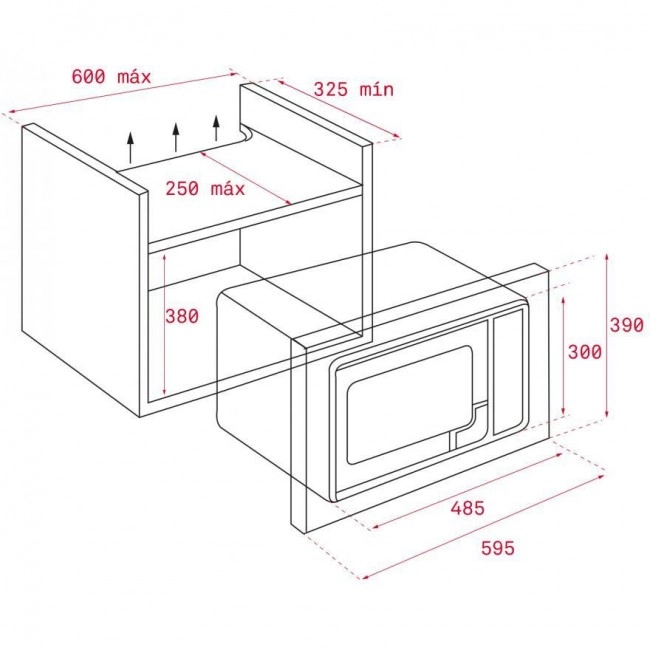 Teka ML 8200 BIS WH (112060002)