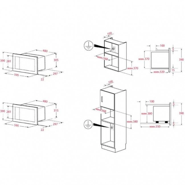 Teka ML 8200 BIS WH (112060002)