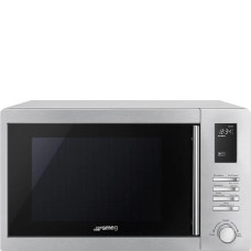 Мікрохвильова піч (НВЧ) SMEG MOE25X