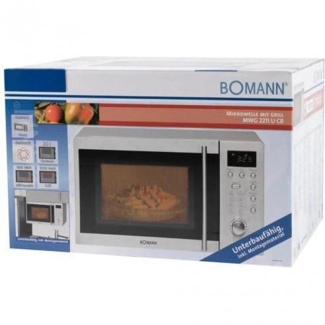 Bomann MWG 2211 U CB
