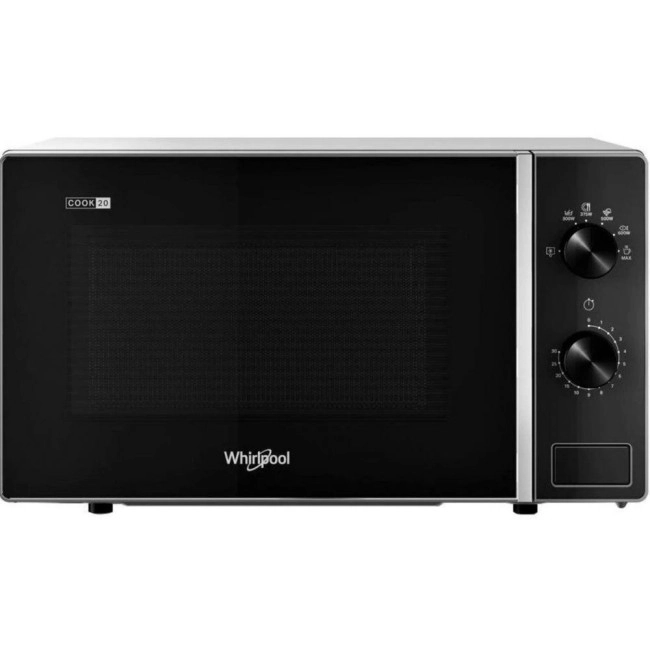 Мікрохвильова піч (НВЧ) Whirlpool MWP 101 SB