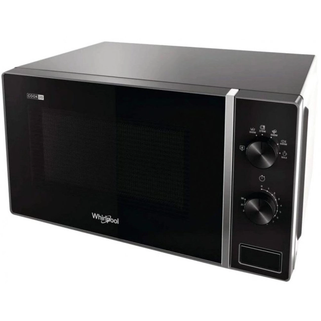 Мікрохвильова піч (НВЧ) Whirlpool MWP 101 SB