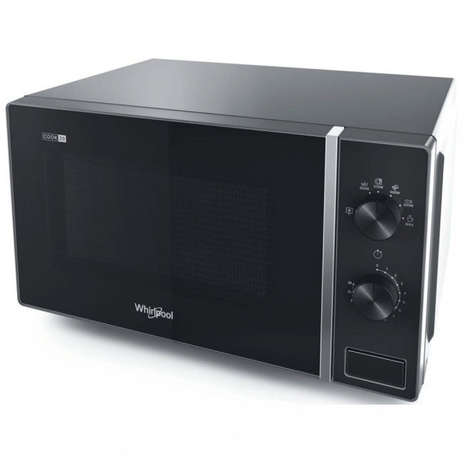 Мікрохвильова піч (НВЧ) Whirlpool MWP 101 SB