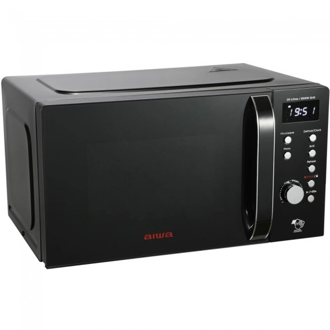 Aiwa NAMICOOK CRYSTAL20 MW-202DG BK