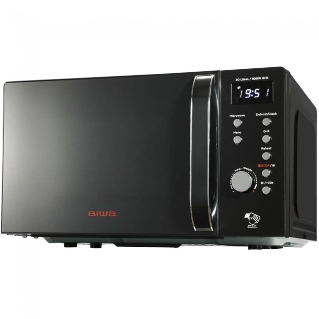 Aiwa NAMICOOK CRYSTAL20 MW-202DG BK