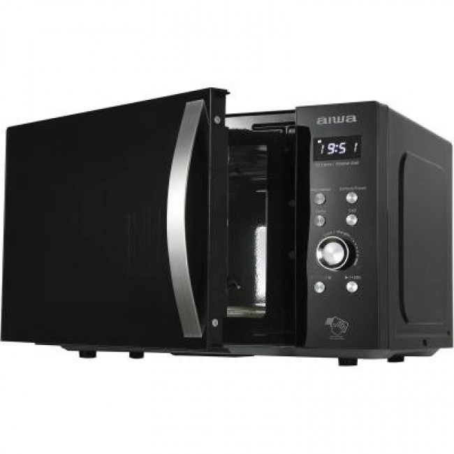 Aiwa NAMICOOK CRYSTAL23 MW-230DG BK
