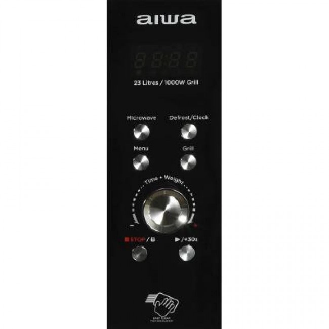 Aiwa NAMICOOK CRYSTAL23 MW-230DG BK