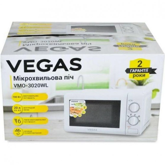 VEGAS VMO-3020WL