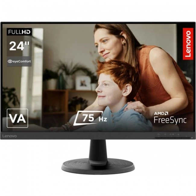 Монітор Lenovo D24-40 (67A2KAC6UA) Монітор Lenovo D24-40 (67A2KAC6UA)