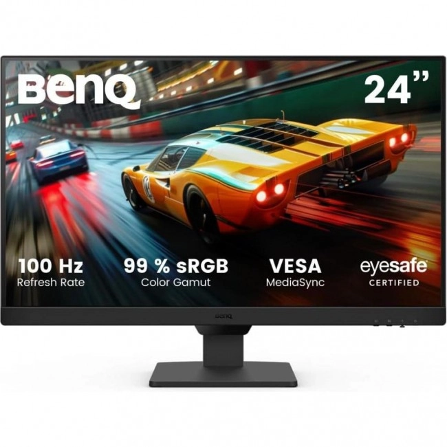 Монитор BenQ GW2490E BLACK (9H.LMELJ.LBE)